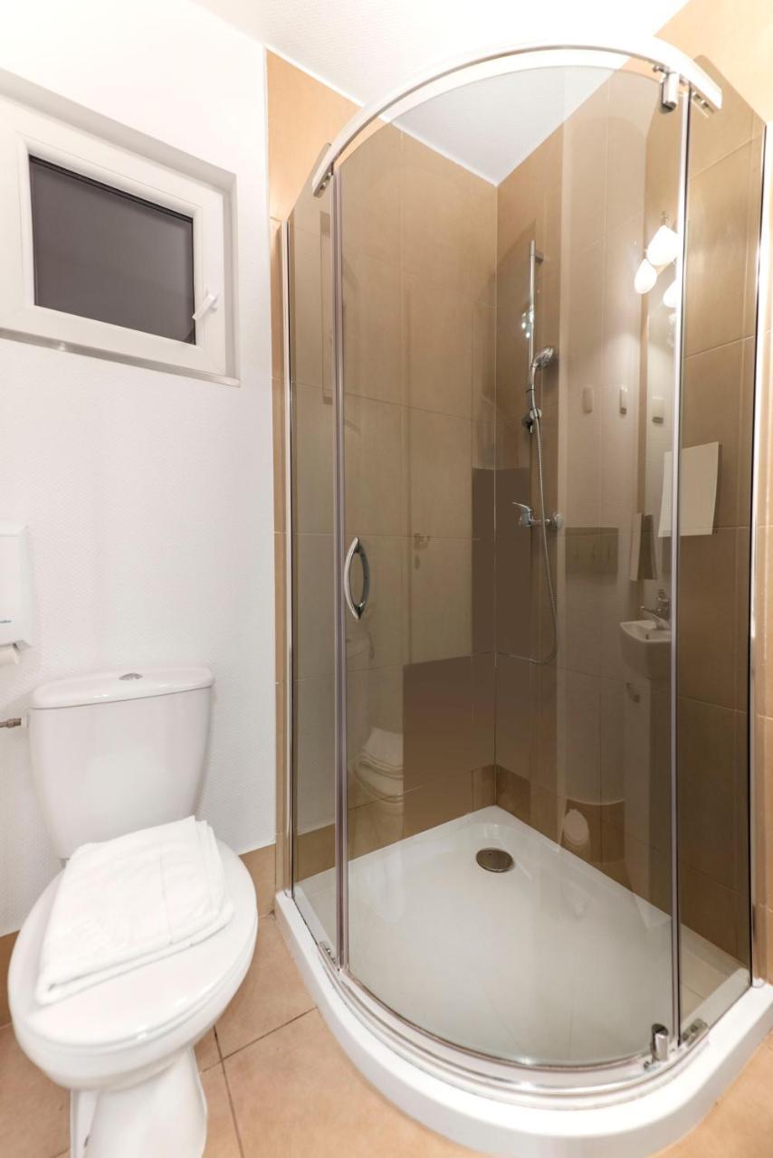 Mediteran Travel Mobile Homes Solaris Brodarica  Eksteriør billede