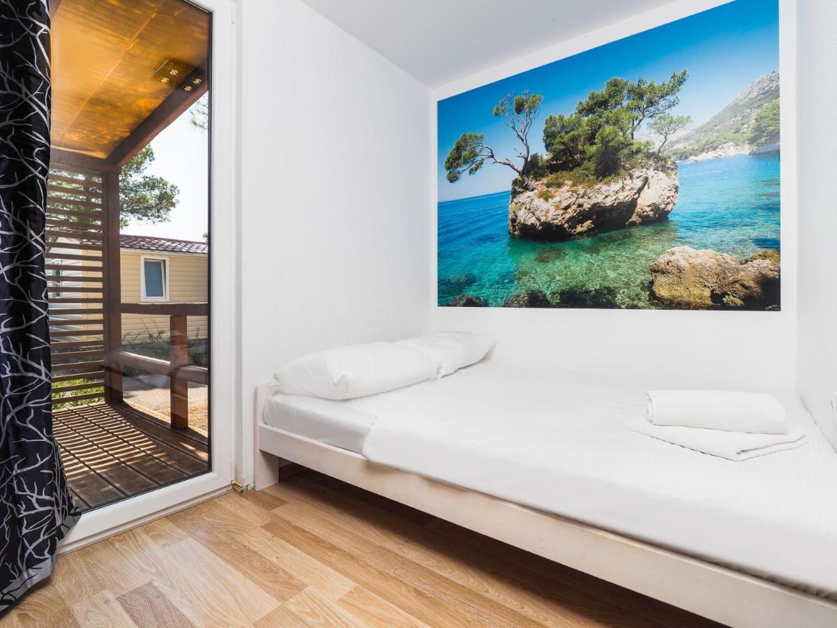 Mediteran Travel Mobile Homes Solaris Brodarica  Eksteriør billede